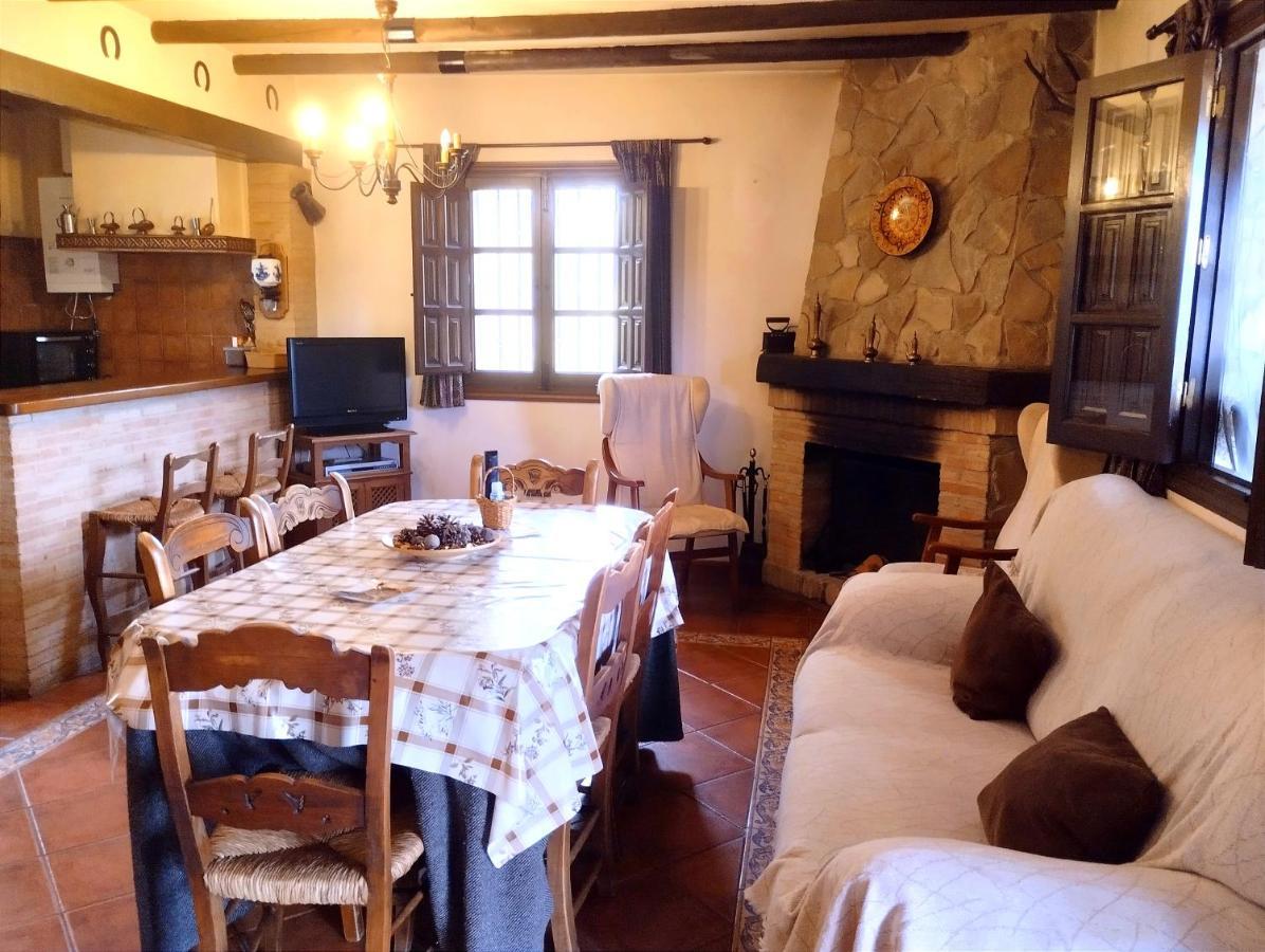 La Casita De Piedra Ronda