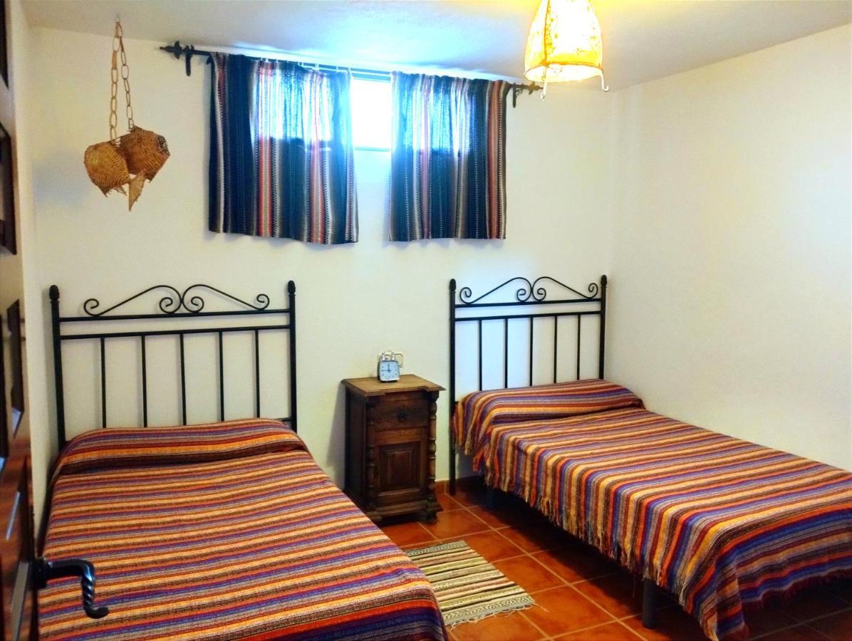 La Casita De Piedra Ronda