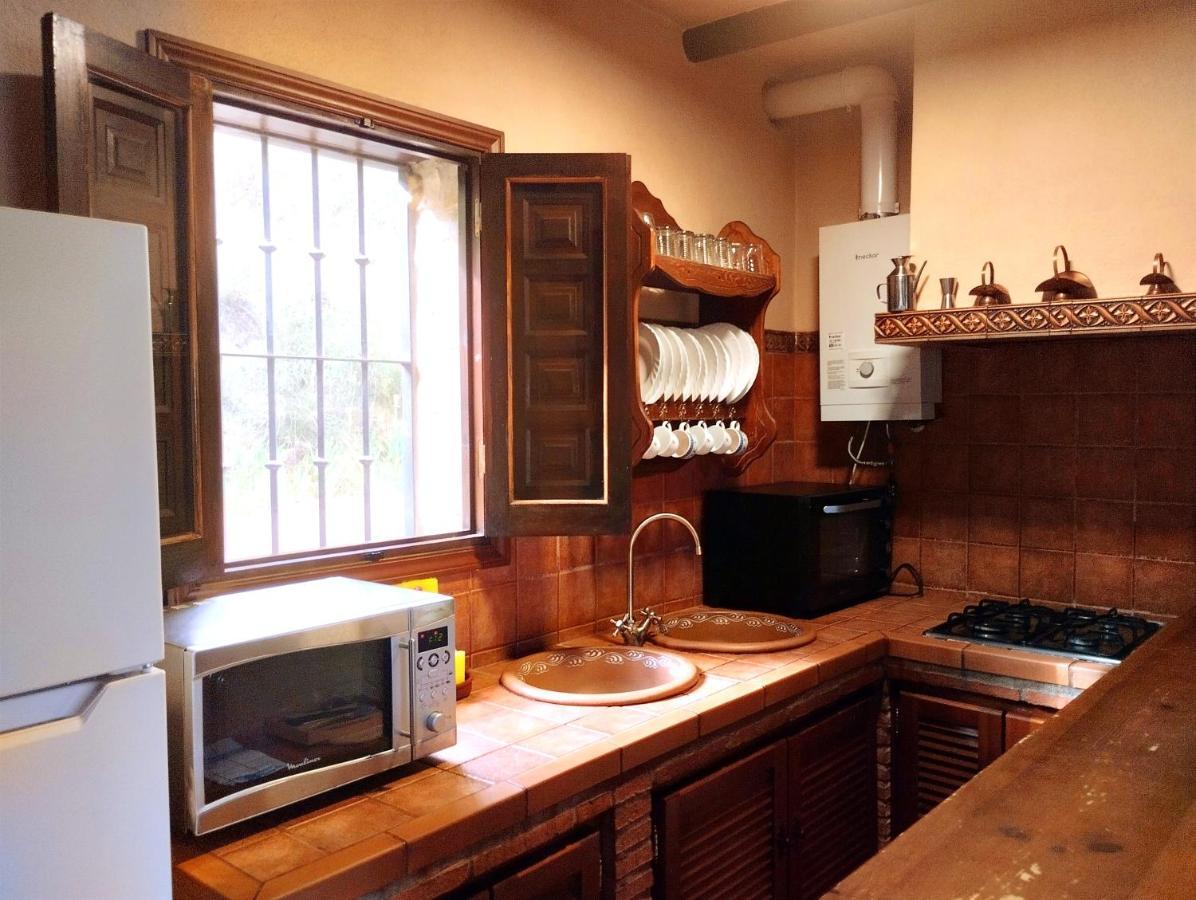 La Casita De Piedra Landhaus