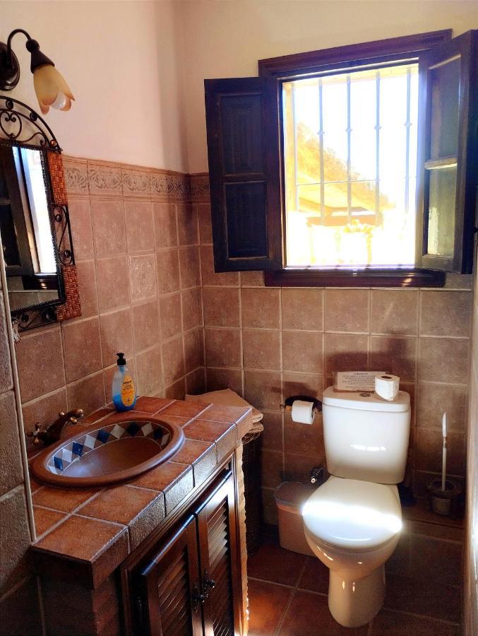 La Casita De Piedra Ronda
