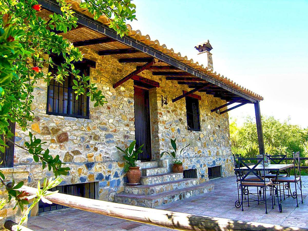 La Casita De Piedra Landhaus Ronda